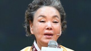 故キム・スミさんの夫、チョン・チャンギュさんが本日（4日）死去　葬儀場が設置される