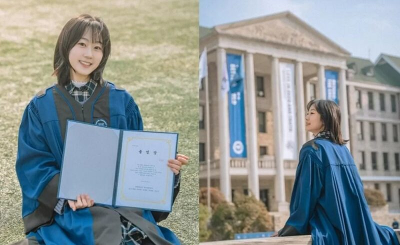 「何が大事なのか」子役キム・ファニ、気付けば大学卒業…「波乱万丈の5年間」