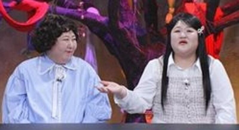 「“色っぽい”とよく言われる…108kgシンギル、巫女の占いに爆笑（シンビントークショー2）」
