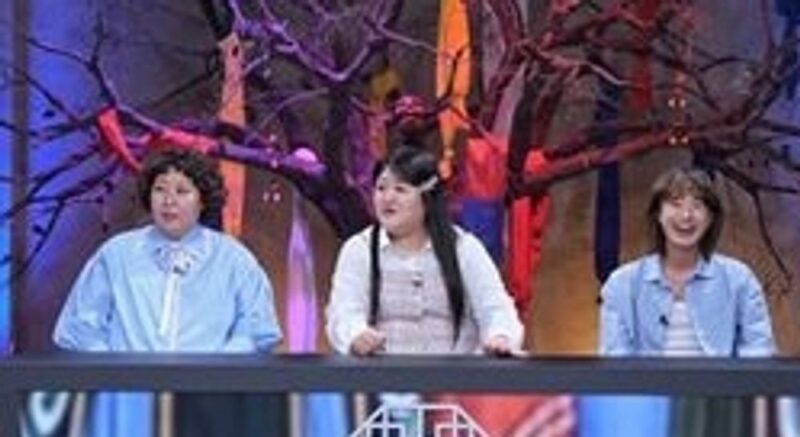 「“色っぽい”とよく言われる…108kgシンギル、巫女の占いに爆笑（シンビントークショー2）」