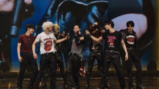 Ampers&One、初の単独コンサート大成功…グローバル活動本格化へ
