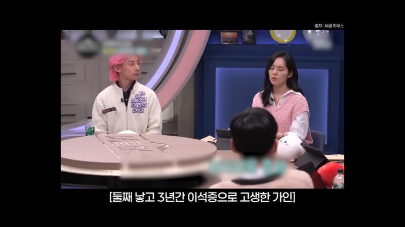 한가인、2年ぶりに良性発作性頭位めまい症再発「ベッドが360度回転、恐怖」