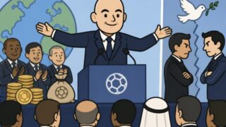 買収に権限拡大…FIFA総会が露呈したインファンティーノ体制の闇