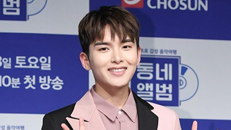 슈퍼주니ア リョウク、こどもの日に1億ウォン寄付…「国内の脆弱階層の子ども支援」