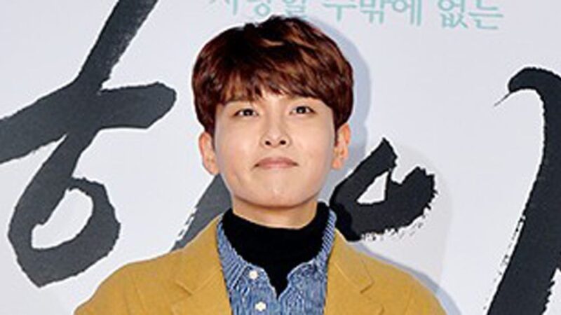슈퍼주니ア リョウク、こどもの日に1億ウォン寄付…「国内の脆弱階層の子ども支援」