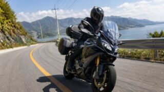 「バイク好き必見」全国ツーリングおすすめスポット4選