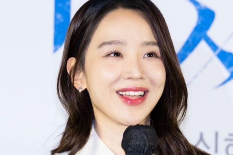 36歳シン・ヘソン、ついに結実…祝福の嵐が止まらない