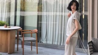 「ただの観光客かと思ったら」…ベトナム・ダナンで捉えられた有名女優の正体