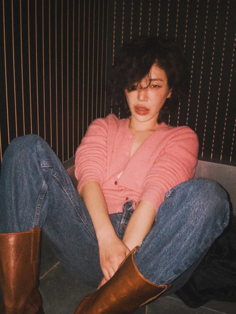 ガイン、活動休止6年を経て復帰へ…「アダム夫婦」チョ・グォンも「GO BABY」エール