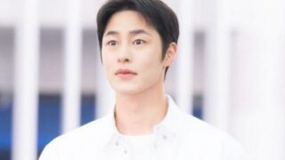 27歳イ・ジェウク、破局から2年…ファン待望の「嬉しい報告」