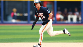 パドレス・宋成文が8日ぶりにメジャー昇格　李政厚との韓国人対決へ