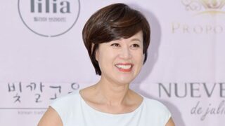 乳がん闘病中のパク・ミソン、登山中に輝く笑顔「生きていることに感謝」