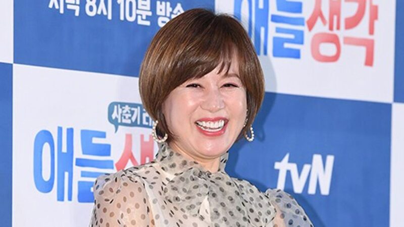乳がん闘病中のパク・ミソン、登山中に輝く笑顔「生きていることに感謝」