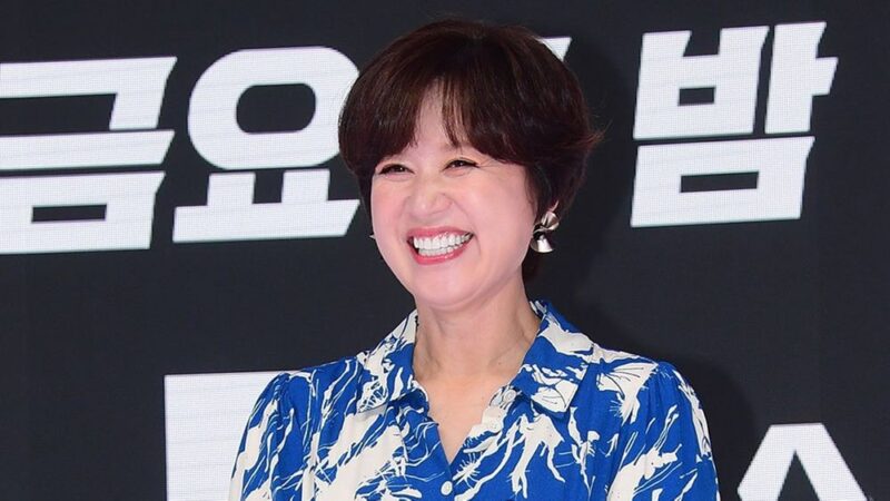 乳がん闘病中のパク・ミソン、登山中に輝く笑顔「生きていることに感謝」