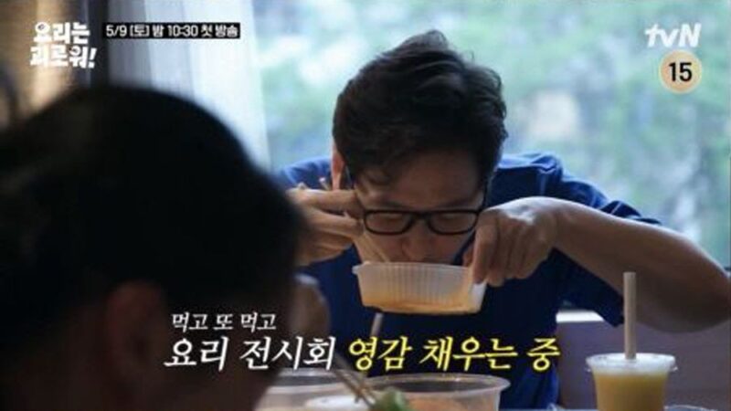 目も舌も楽しむ…『흑백요리사』出身シェフ大集結→放送前から期待爆発の韓国バラエティ「요리는 괴로워」