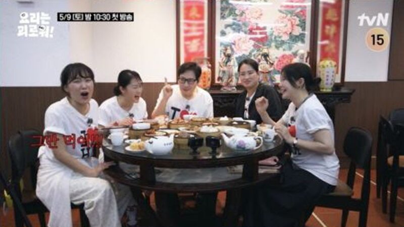 目も舌も楽しむ…『흑백요리사』出身シェフ大集結→放送前から期待爆発の韓国バラエティ「요리는 괴로워」