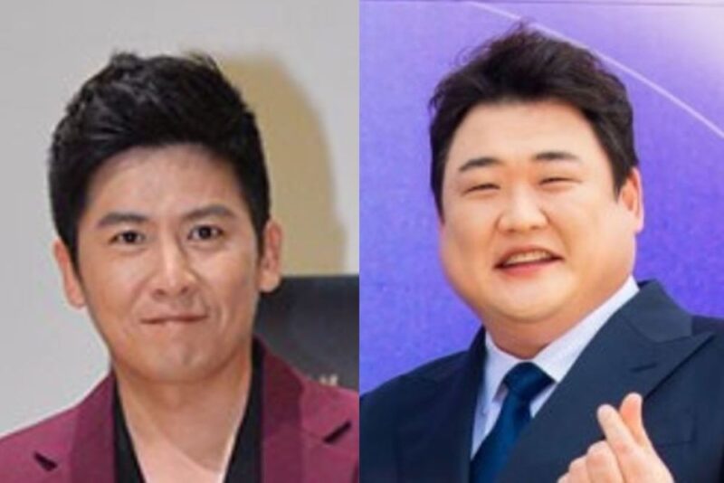 キム・ジュンヒョン、「アムッタバンド」収益分配を告白「飲み会に一番使っている」（「ラジオショー」）
