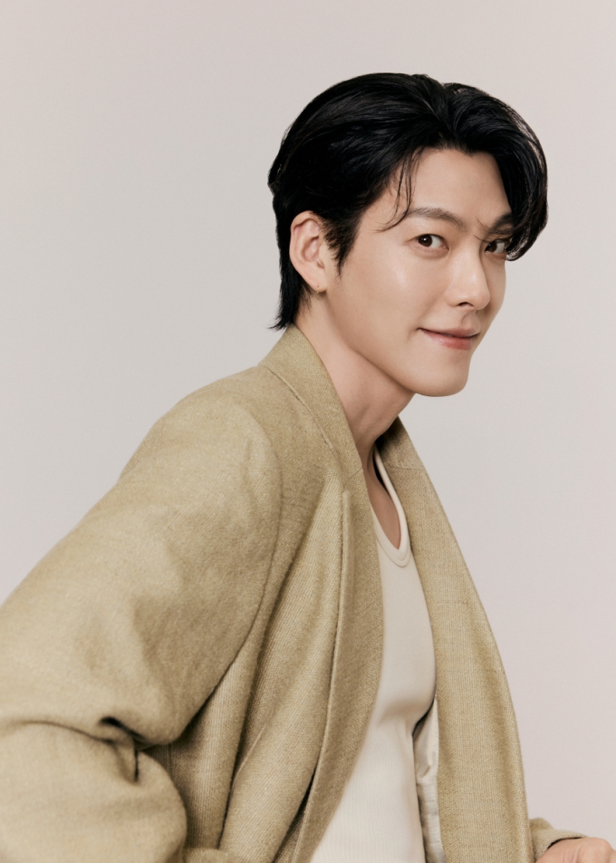 キム・ウビン、「最も影響力のある俳優」に選出