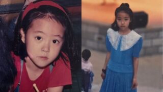 第1世代アイドル、異例の幼少期…「完成形」の美貌に絶賛の声
