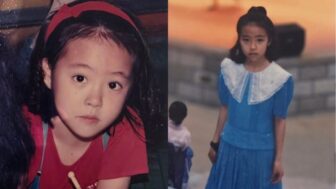 第1世代アイドル、異例の幼少期…「完成形」の美貌に絶賛の声