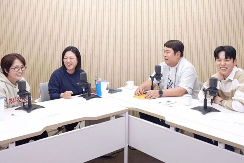 한해、11年ぶりに過去の理想のタイプ・ソンウンニと再会? 「キス狂人」のあだ名を釈明（『秘密保証』）