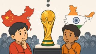 W杯、30億人が視聴不可の危機　放映権料高騰で暗雲