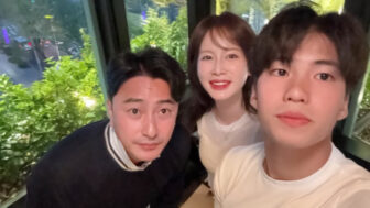 安貞桓（アン・ジョンファン）＆イ・ヘウォン夫妻、息子の近況を公開　成長した姿に注目集まる