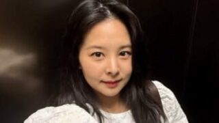 「スーパースターK」から引退のキム・ソジョン、出産9か月のママに「妊娠線は気にしない」