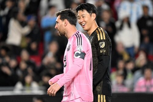 韓国サッカー界に衝撃！ソン・フンミン、まさかの7位転落…MVP選出に黄信号「リーグ無得点、解決策が急務」