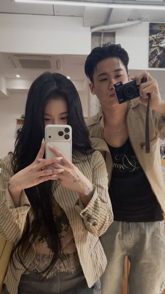 クギ、ベク・イェリンのサポート受け新曲リリース