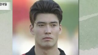 元イケメンサッカー選手、29歳で引退→まさかの工事現場へ…“仲間の裏切りで1年無駄に”（‘特種世界’）