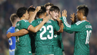 メキシコ代表、W杯招集拒否の選手に強硬姿勢「不参加ならメンバーから除外」