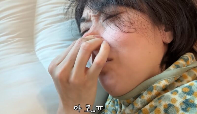 강재준♥이은형、言葉遅い子のために喃語練習「上手にできてる、怖がりだけど」