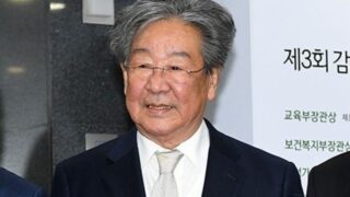 86歳チェ・ブラム、健康不安説から2か月ぶり復帰も…「当面撮影困難」