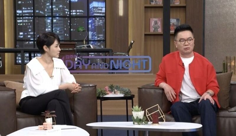 キム・テギュン、20年で欠席わずか4回なのにリスナー騒然「컬투쇼壊してる」（デイアンドナイト）