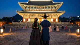 韓国最高の宮殿、外国人に大人気！「夜間特別観覧」が今年もスタート
