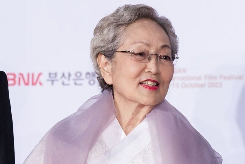キム・ヨンオク、交通事故で下半身不随の孫に複雑な心境「誰にでも起こりうること」