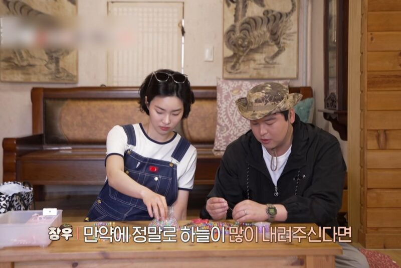 전역 후 첫 작품 "완벽한 가족"... 아이린 해성, 깜짝 근황 "두 아이의 엄마"