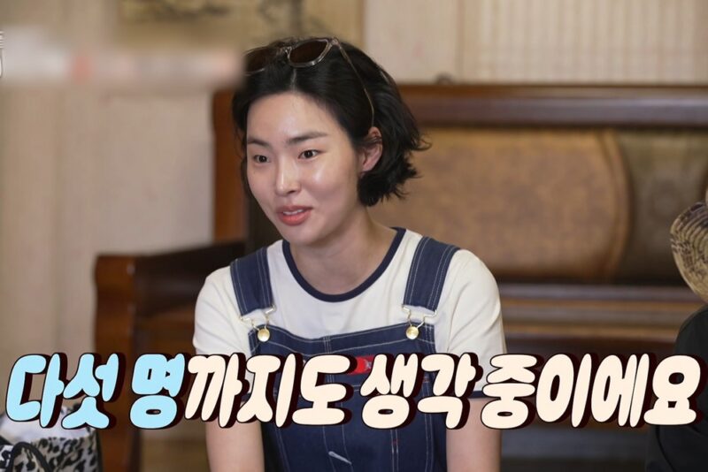 전역 후 첫 작품 "완벽한 가족"... 아이린 해성, 깜짝 근황 "두 아이의 엄마"
