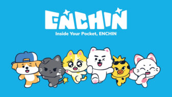 ENHYPEN、公式キャラクター「EN-CHIN」誕生！