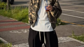 V、GWの近況を公開　ヒゲ姿のワイルドな魅力にファン釘付け