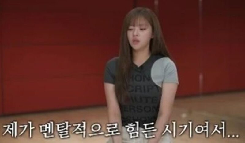 정연, 쿠싱증후군·공황장애→활동 중단 2번…"힘들었던 시기" 언니 앞에서 눈물 (『유퀴즈』)