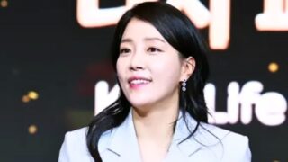 「美女芸人」パク・ウニョン、直筆の手紙で結婚発表…「ちょっと待って、結婚します」