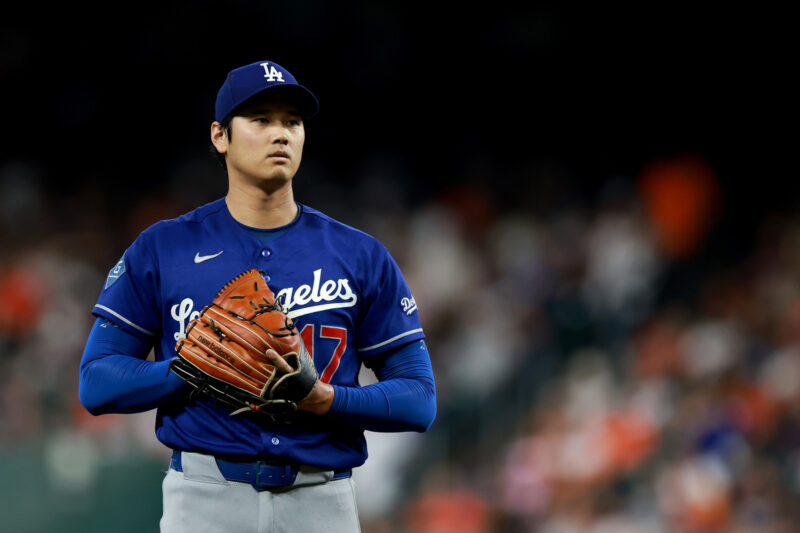 神か人か、岐路に立つ大谷翔平