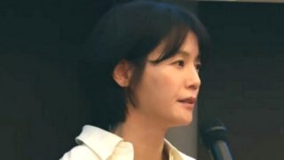 公共図書館汚損騒動の人気女優、放射痛でリハビリ3ヶ月「恐怖が大きい」