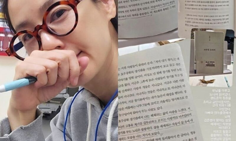 公共図書館汚損騒動の人気女優、放射痛でリハビリ3ヶ月「恐怖が大きい」