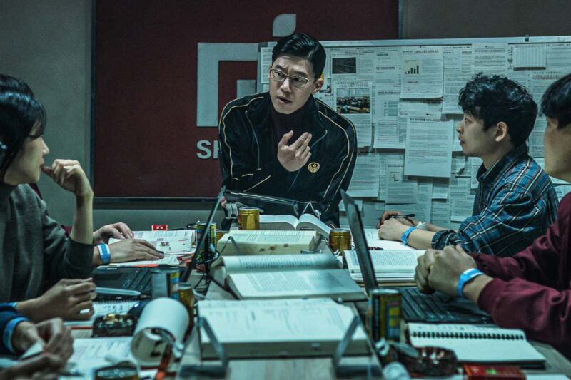 公開15日で100万人突破！韓国映画界を震撼させる90億ウォンの傑作が爆速ヒット
