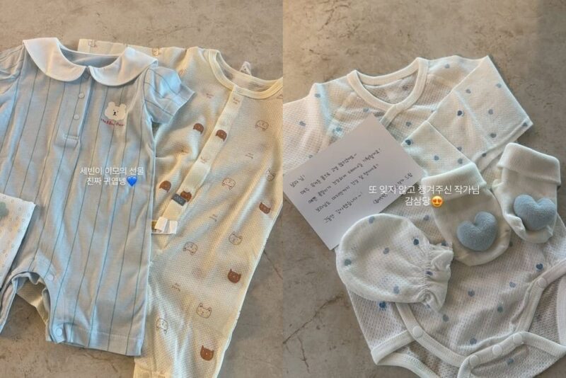 6月出産予定のナム・ボラ、お腹の赤ちゃんと撮影…「気分がいい時に蹴る」（『カップルショー』）