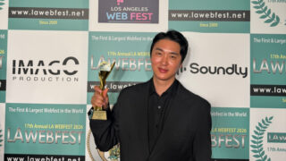 韓国人初の快挙！ポップアーティストBADBOSS、短編『HOPE』でLAウェブフェスト監督賞受賞