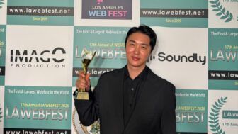 韓国人初の快挙！ポップアーティストBADBOSS、短編『HOPE』でLAウェブフェスト監督賞受賞